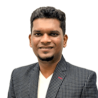 Majipt Sebastin, Team Leader for Machinery and Functional Safety at Intertek Semko AB, Sweden
